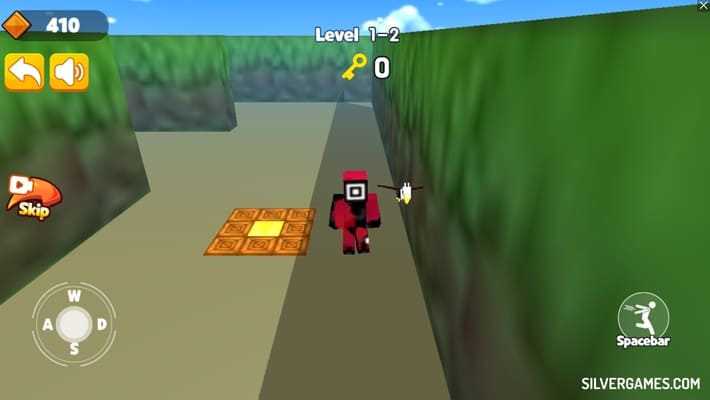 Preview 2 do Roblox Craft Run