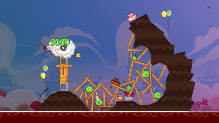 Preview 2 do Angry Birds Halloween
