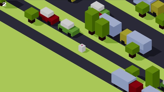 Preview 2 do Crossy Road 3D