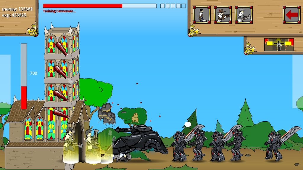 Preview 1 do Age of War