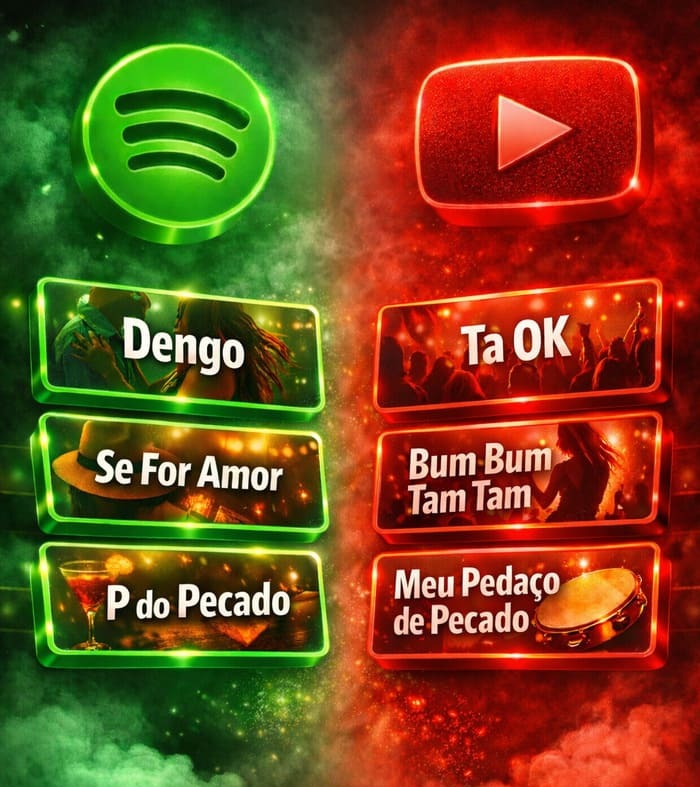 Banner promocional para testar playlists no WebConversor