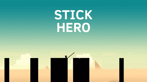 Capa do Stick Hero