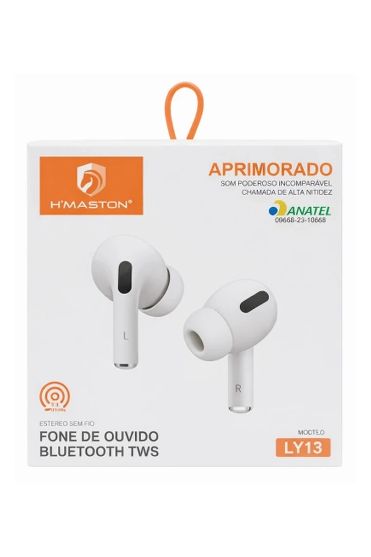 Fone Bluetooth H'Maston LY13