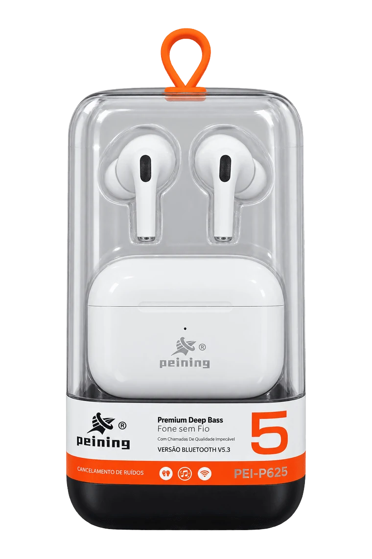 Fone Bluetooth Peining PEI-P625