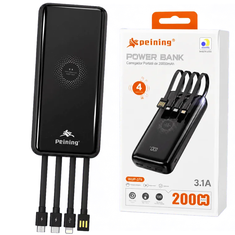 Power Bank Peining 20.000mAh